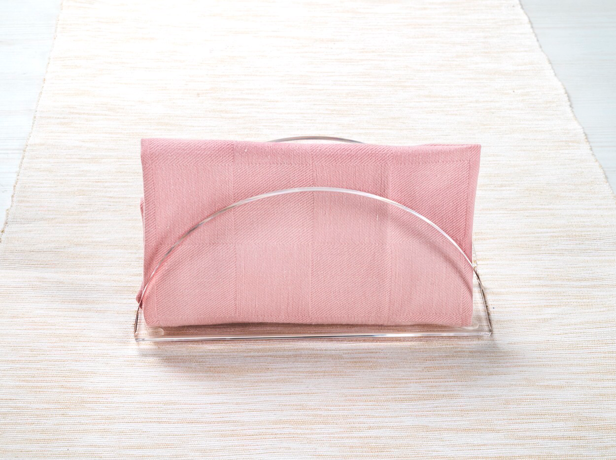 Acrylic Napkin Holder