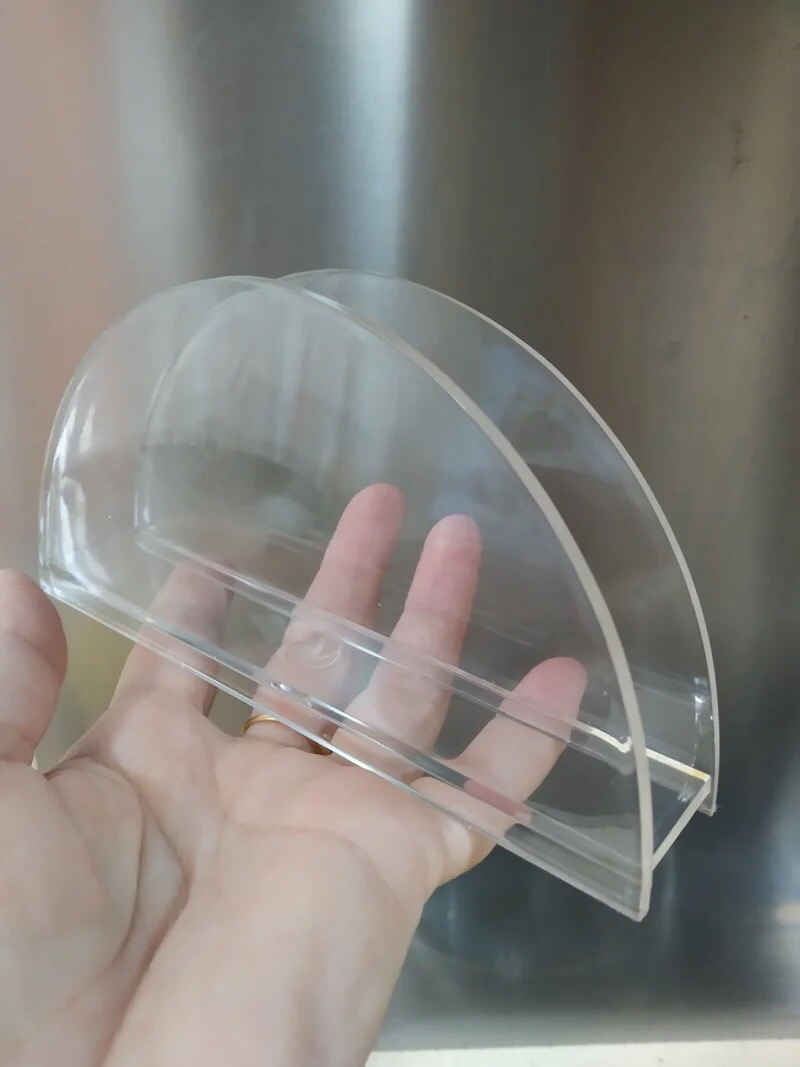 Acrylic Napkin Holder