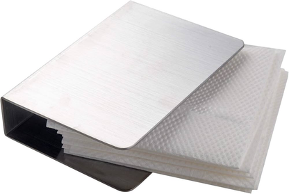 SS Napkin Holder (Square)