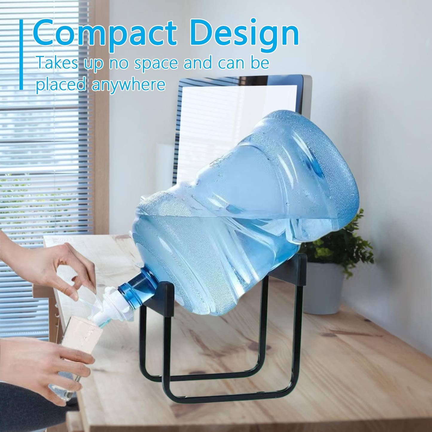 Gallon Stand