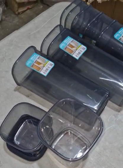 12-Pcs Food Savers