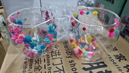 Flowery Cup (250ml)