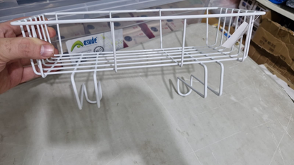 Toilet Seat Basket (CY-0151)