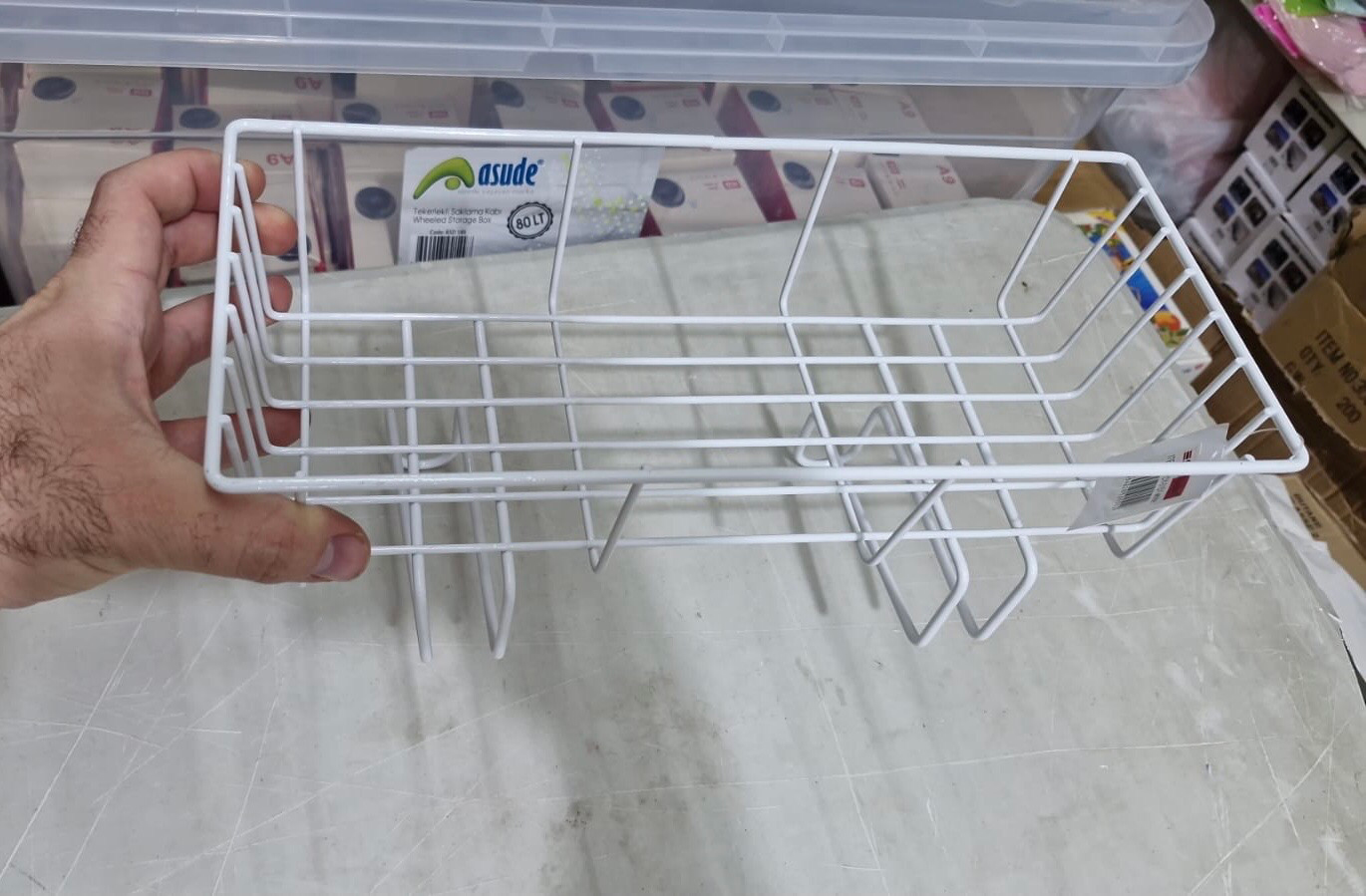 Toilet Seat Basket (CY-0151)