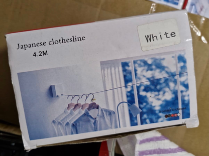 Clothesline Rope 4.2M