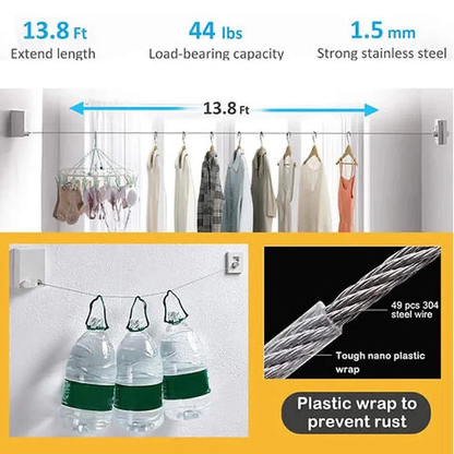 Clothesline Rope 4.2M