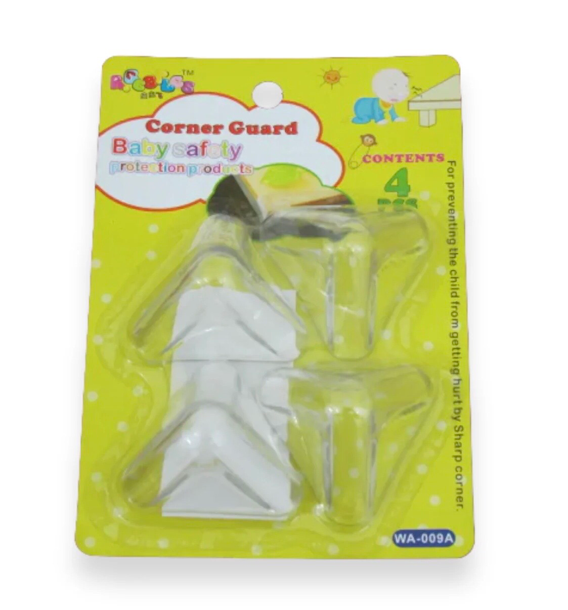 Edge Guards (WA-009A)