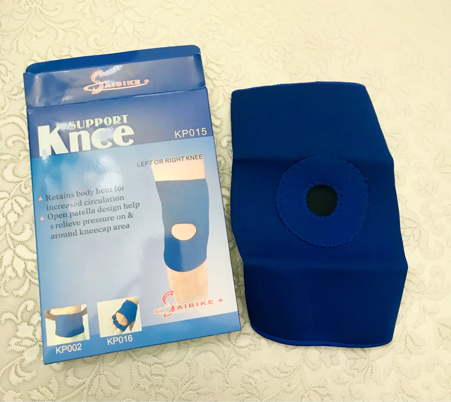 Knee Support (KP015)
