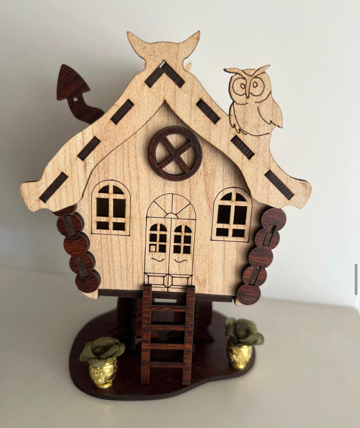 Small Owl House