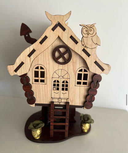 Small Owl House