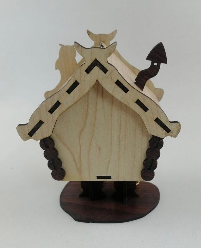 Small Owl House
