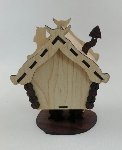 Small Owl House