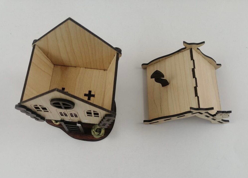 Small Owl House