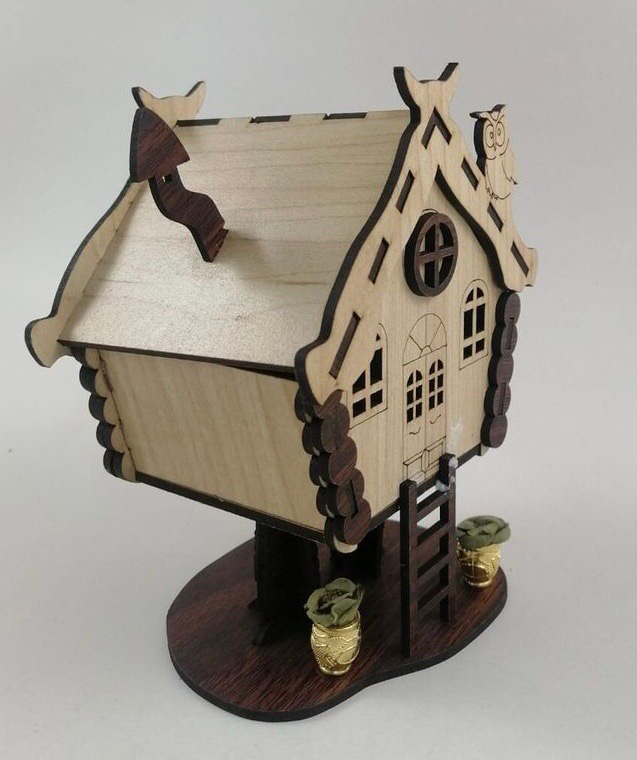 Small Owl House