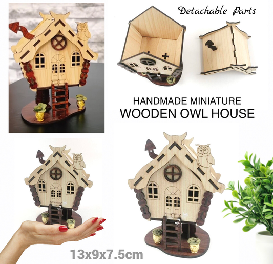 Small Owl House
