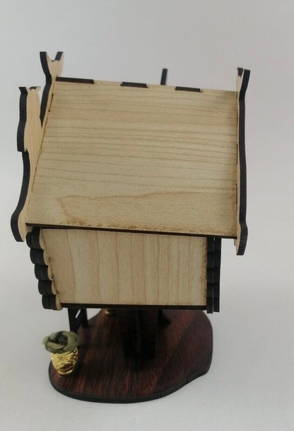 Small Owl House