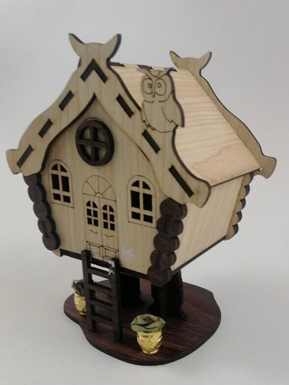 Small Owl House