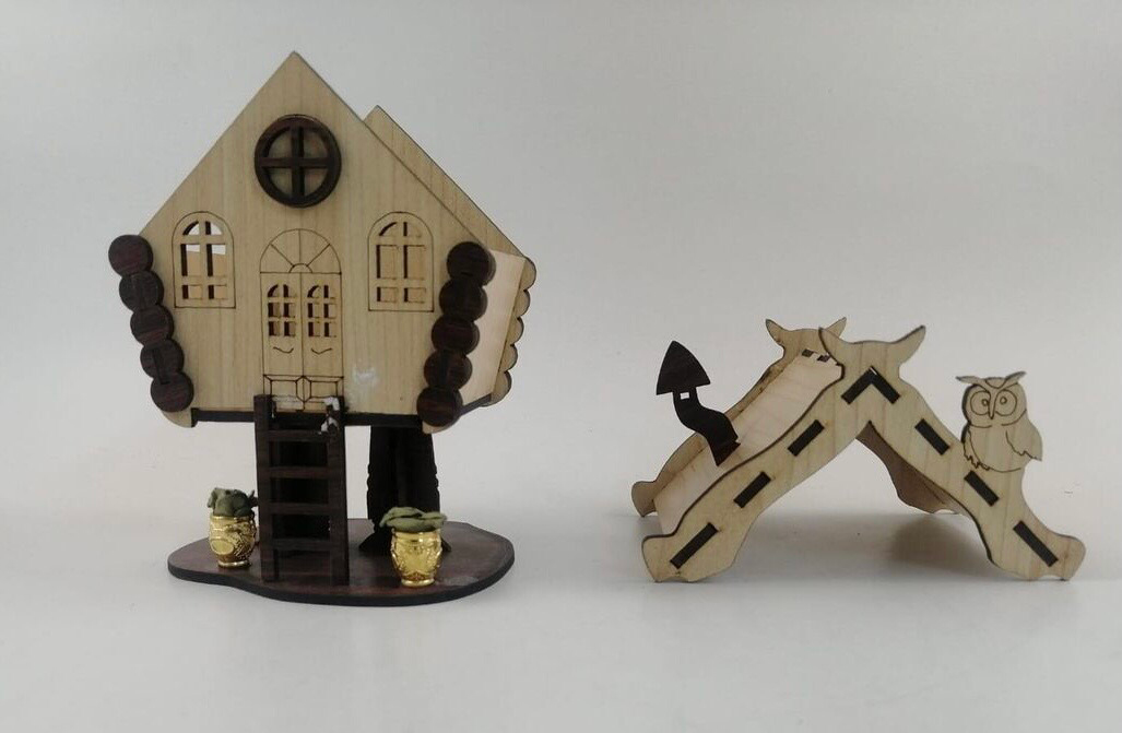 Small Owl House