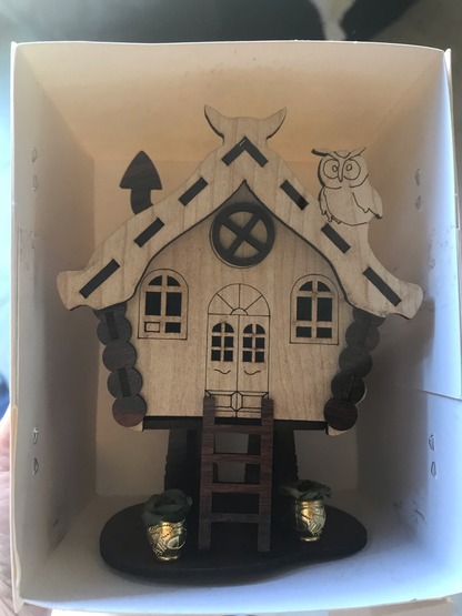 Small Owl House