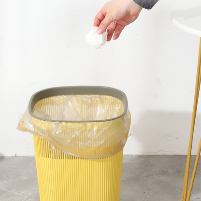 Plastic Trash Can