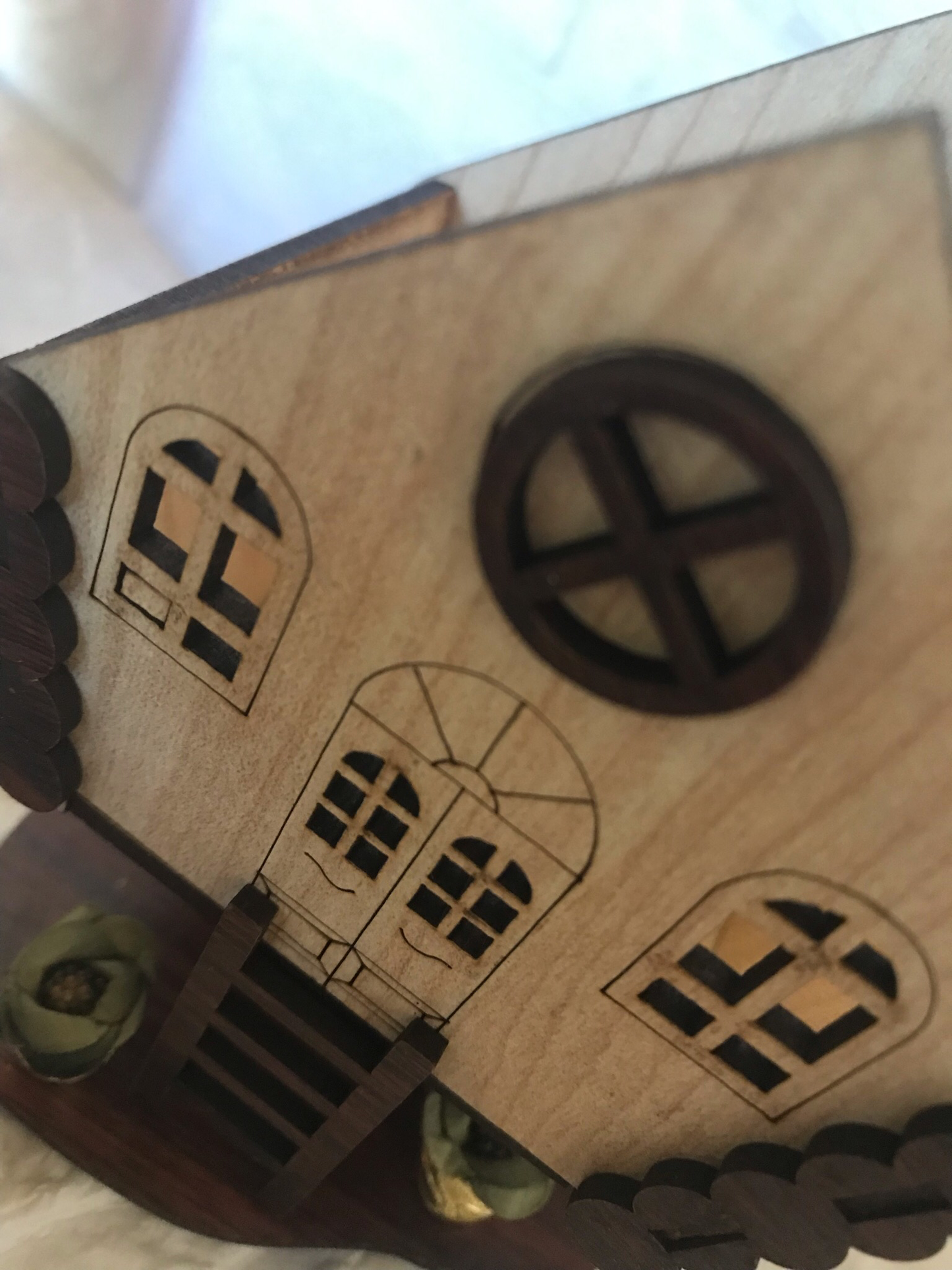 Small Owl House