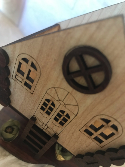 Small Owl House