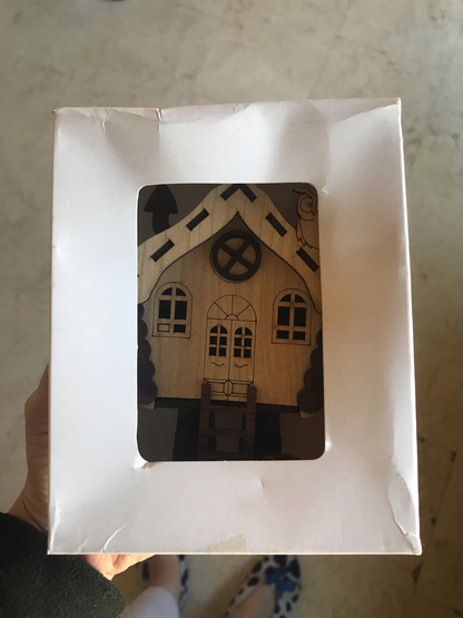 Small Owl House
