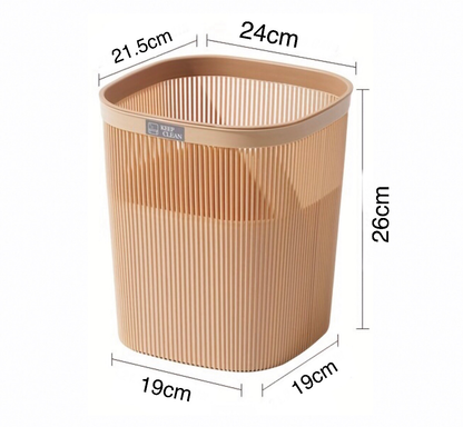 Plastic Trash Can