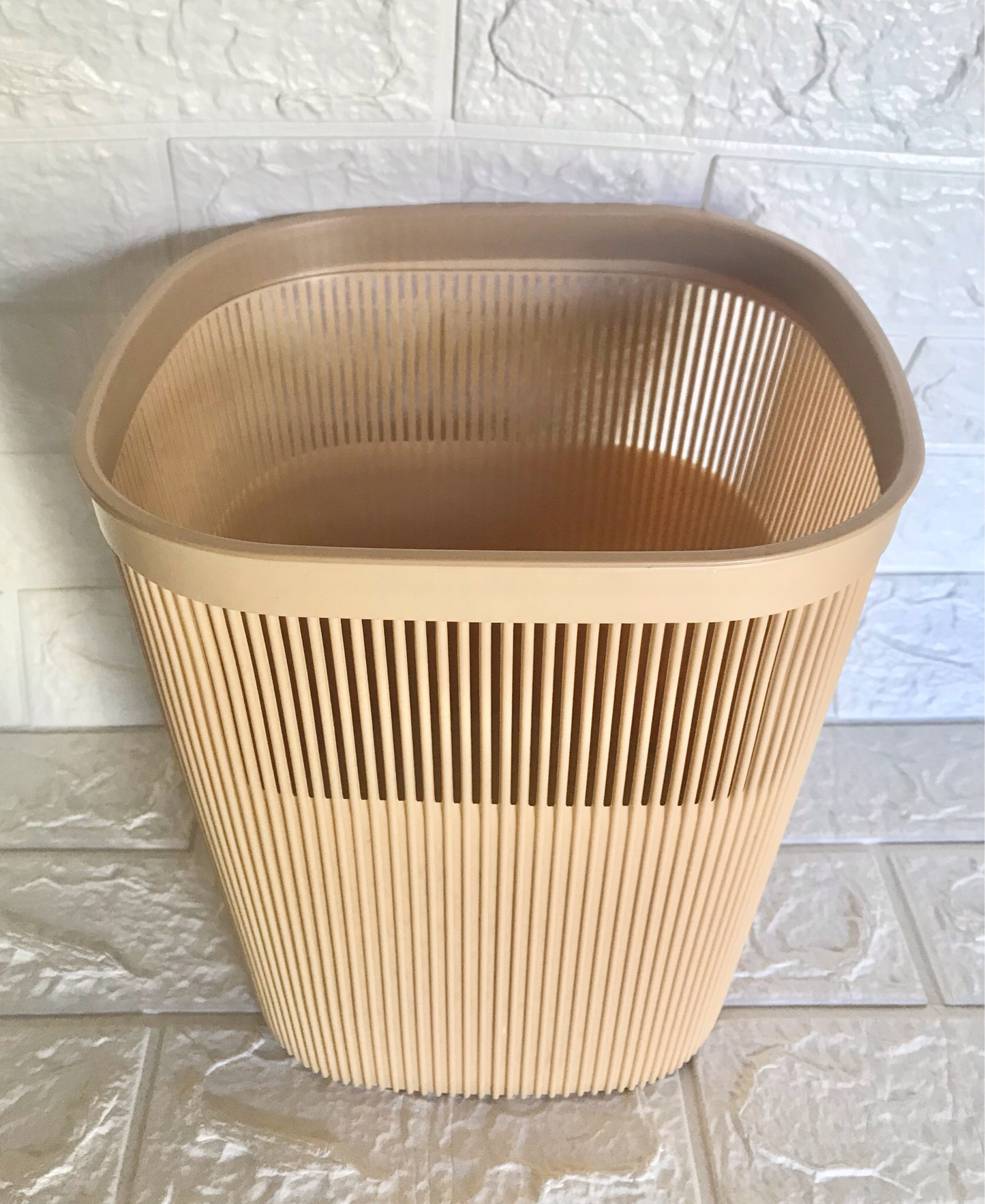 Plastic Trash Can