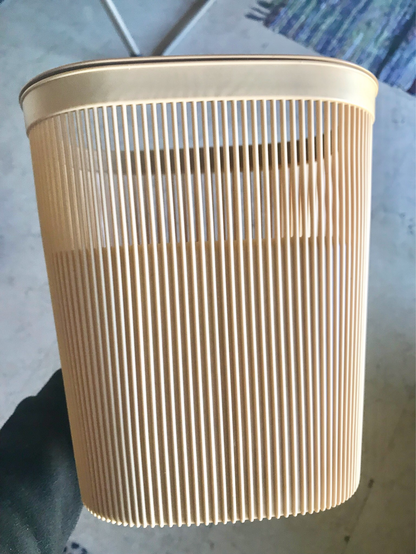 Plastic Trash Can