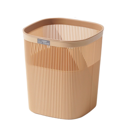 Plastic Trash Can