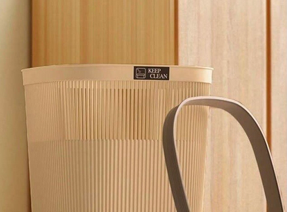 Plastic Trash Can