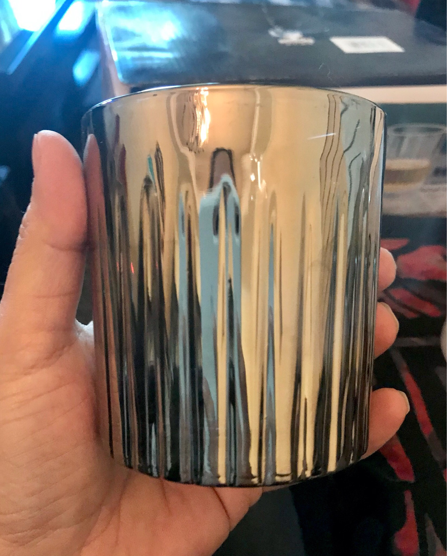 6Pc Regal Glass Cups