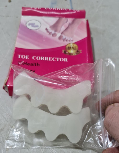 Silicone Toe Separator