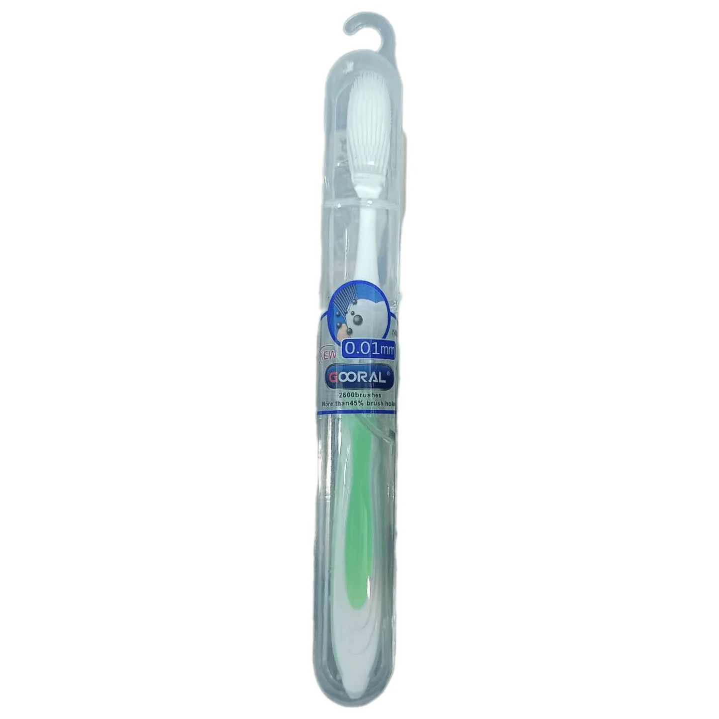 Toothbrush With Case