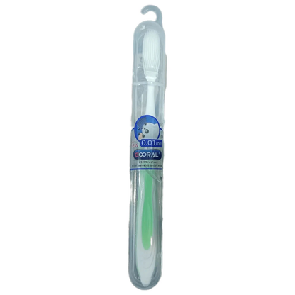 Toothbrush With Case