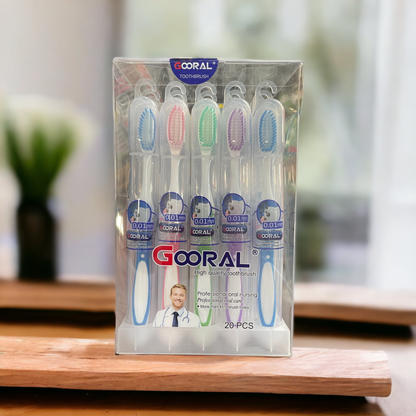 Toothbrush With Case