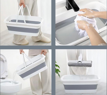 Collapsible Mop Bucket
