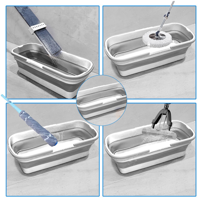 Collapsible Mop Bucket