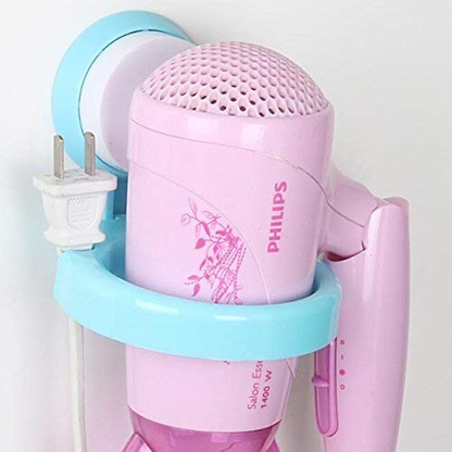 Hair Dryer Rack