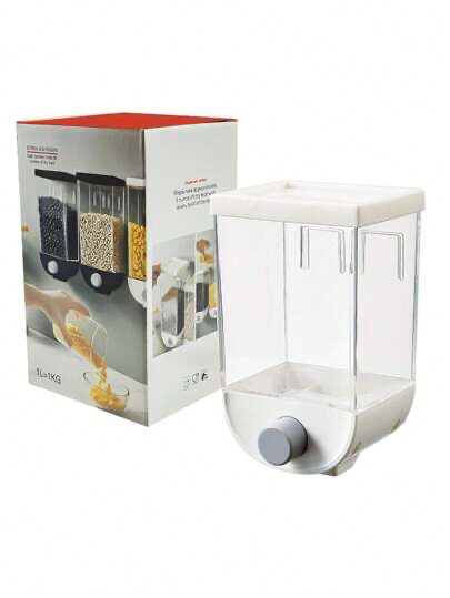 Single Cereal Dispenser