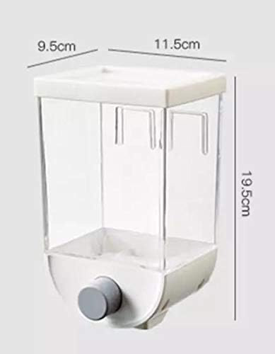 Single Cereal Dispenser