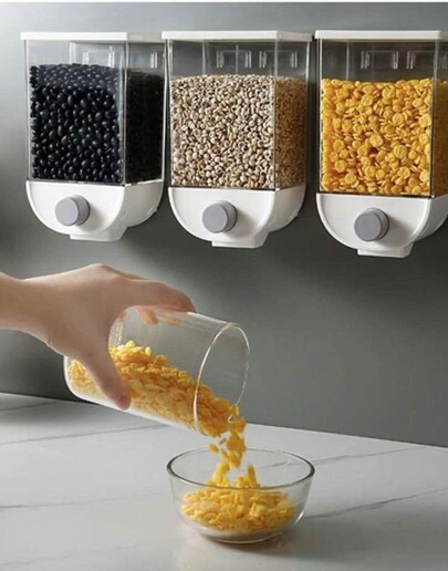 Single Cereal Dispenser