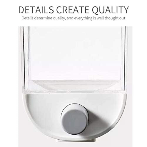 Single Cereal Dispenser