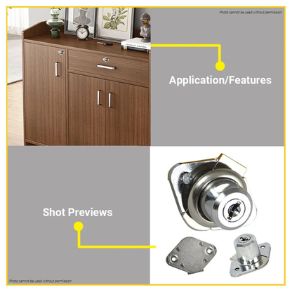 Drawer Lock