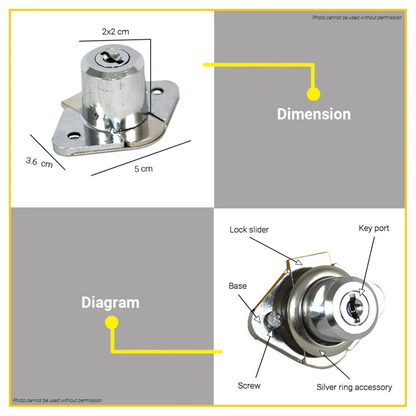 Drawer Lock