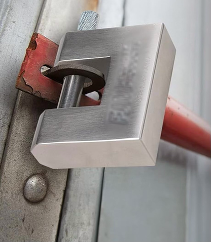 Hard Steel Padlock