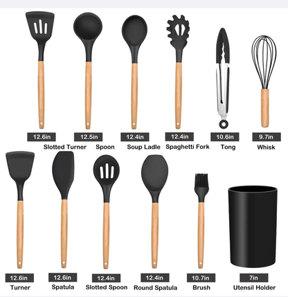 Cooking Utensils Set