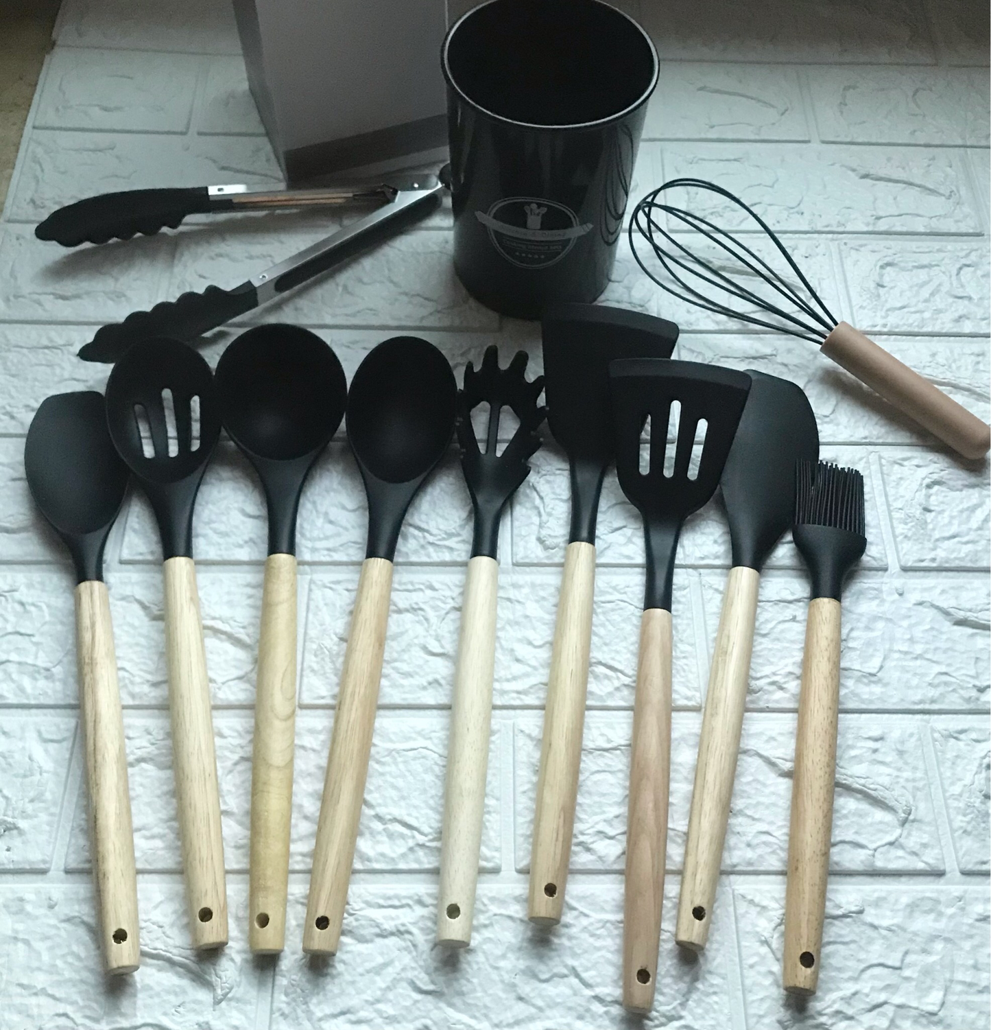 Cooking Utensils Set