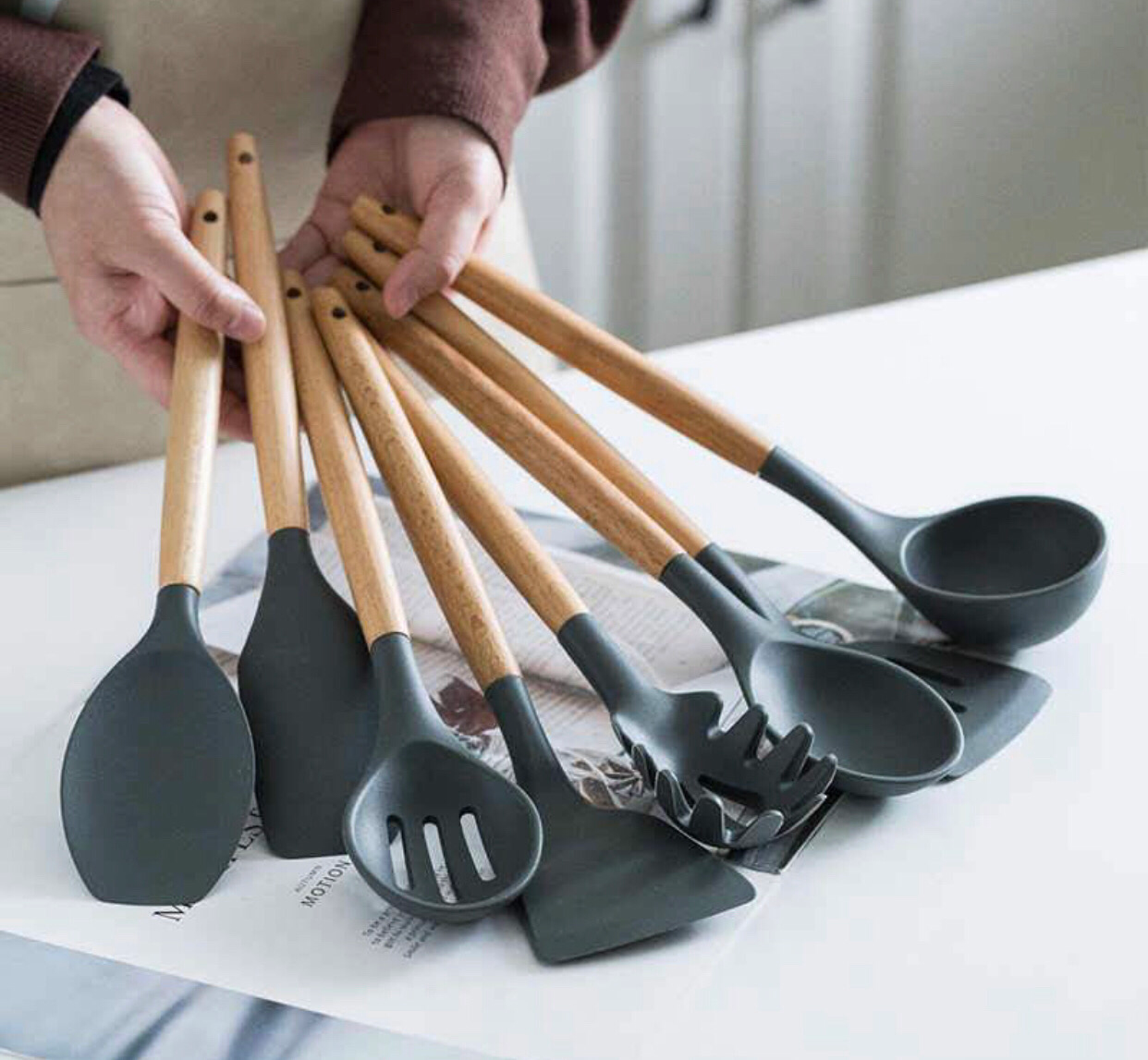 Cooking Utensils Set